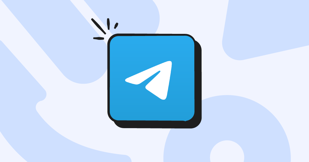 Telegram policy violation